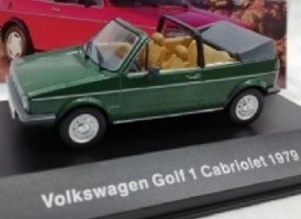 GOLF 1971 VERDE